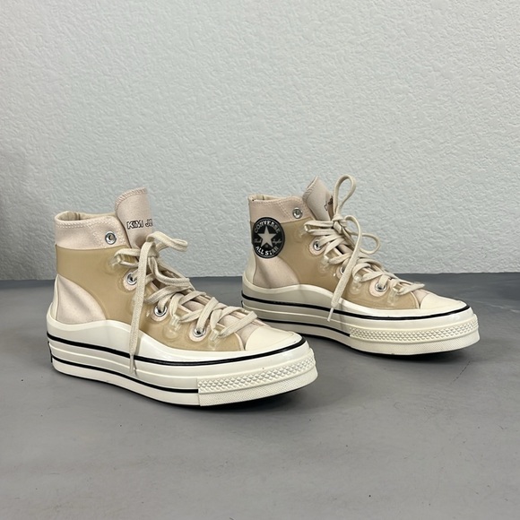 Converse Shoes - Converse Chuck Taylor All Star 70 Kim Jones Collab in Natural